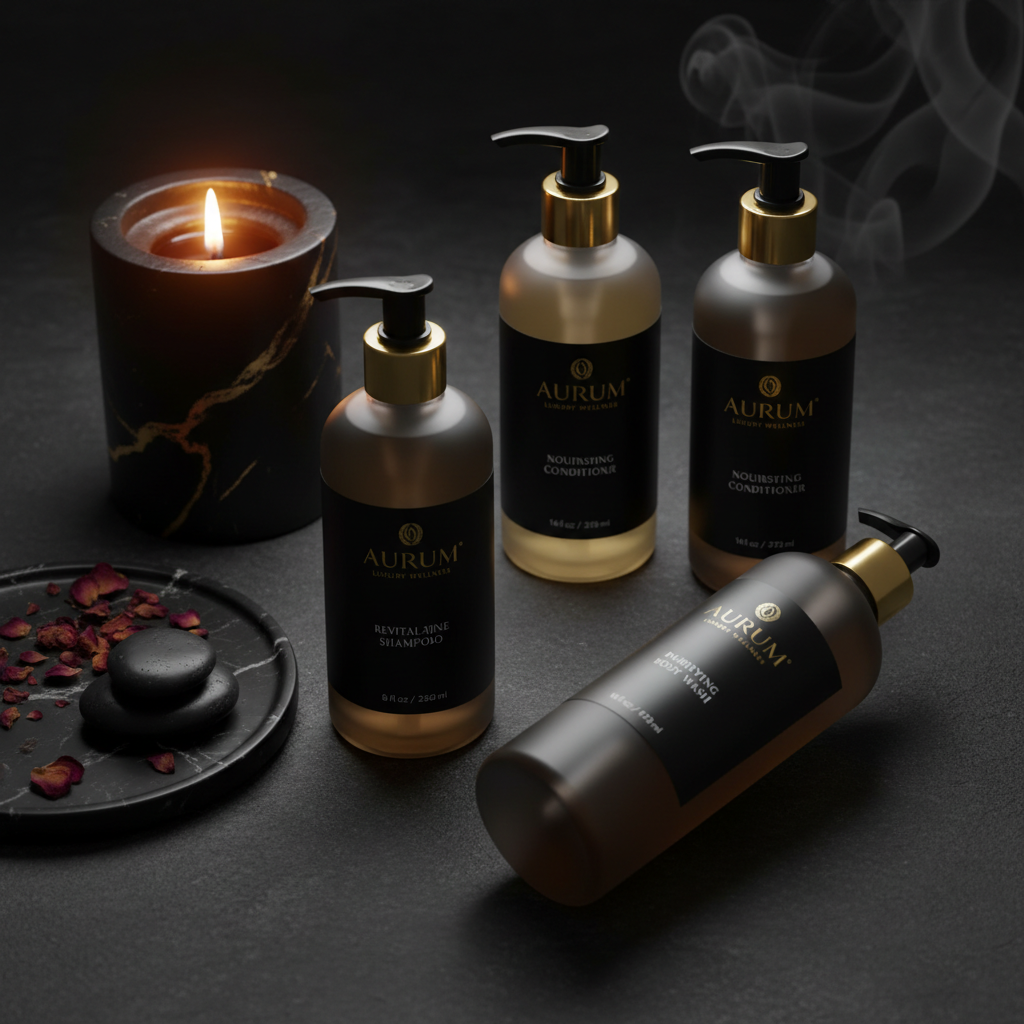 Body & Hair Care Bundle
