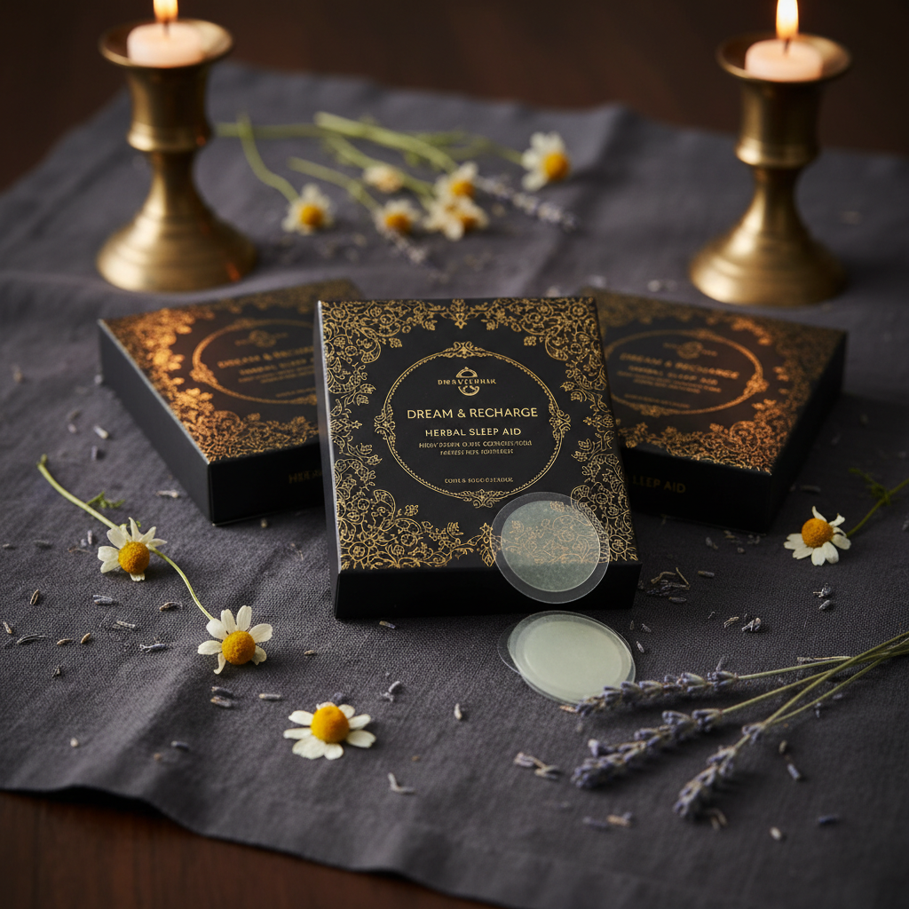 Herbal Sleep Patches