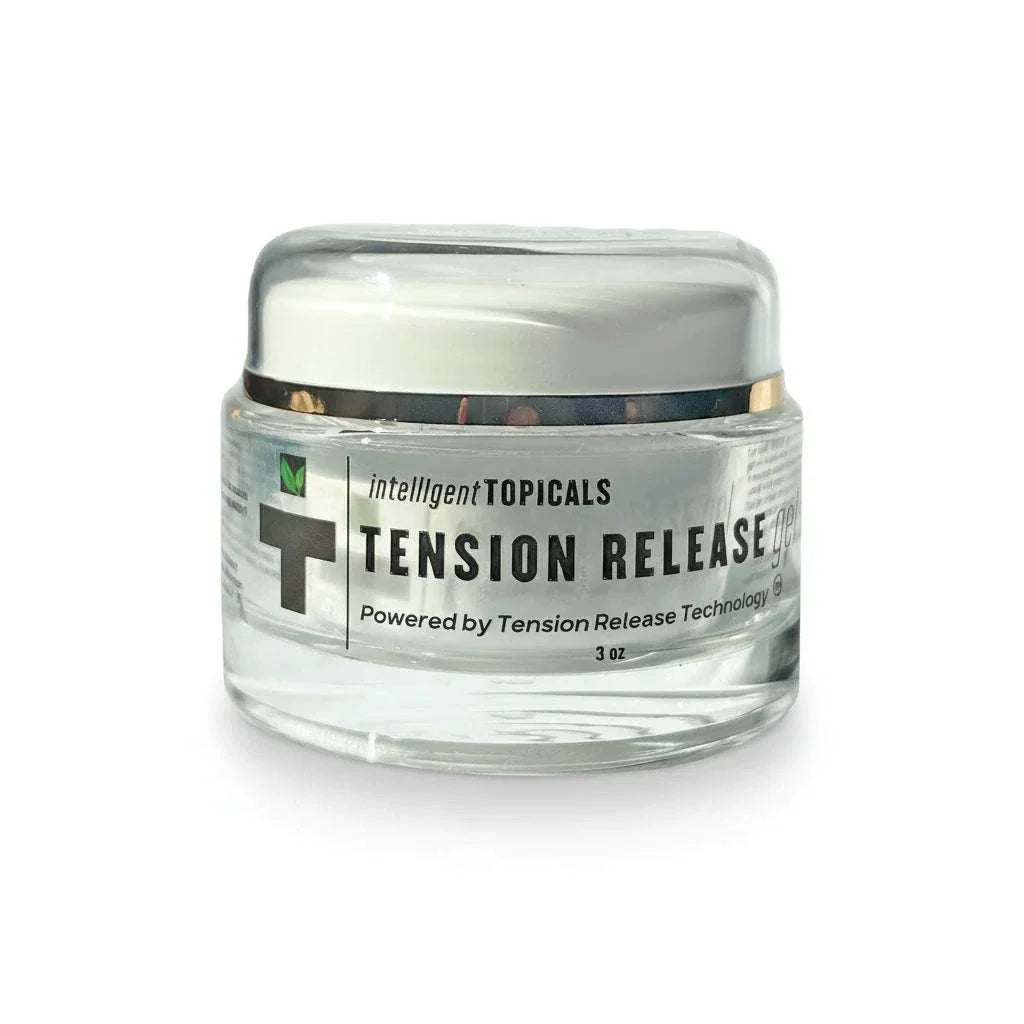Tension Release Gel with Arnica